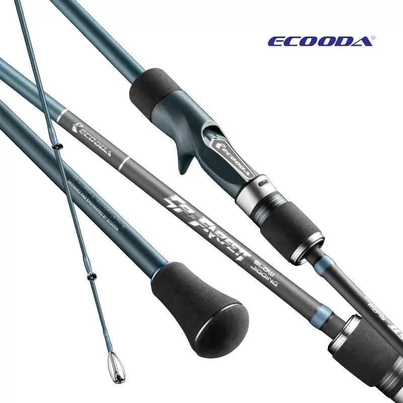 Fishing Equipment Brands - Фирменная Новинка, спиннинг ECOODA ESFSJ для