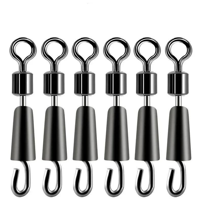 Fishing Equipment Cheap - 30-90 шт. Вертлюги для рыбалки с