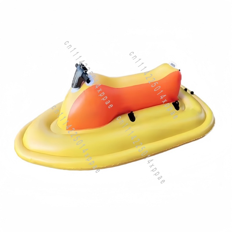 Surf Fishing Equipment - Электрическая надувная лодка для рыбалки и