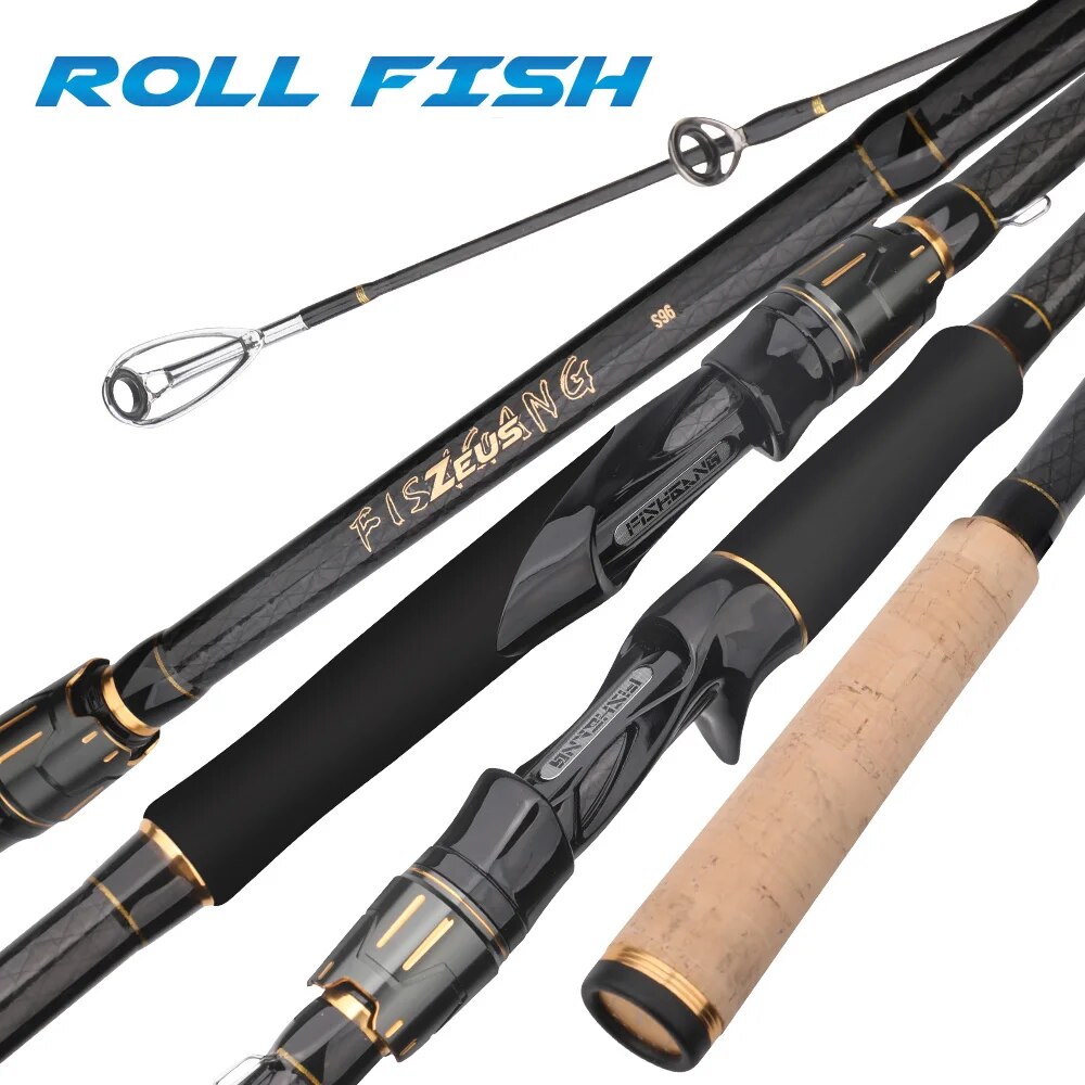 Surf Fishing Equipment - Рыболовная удочка для ловли на крючках,
