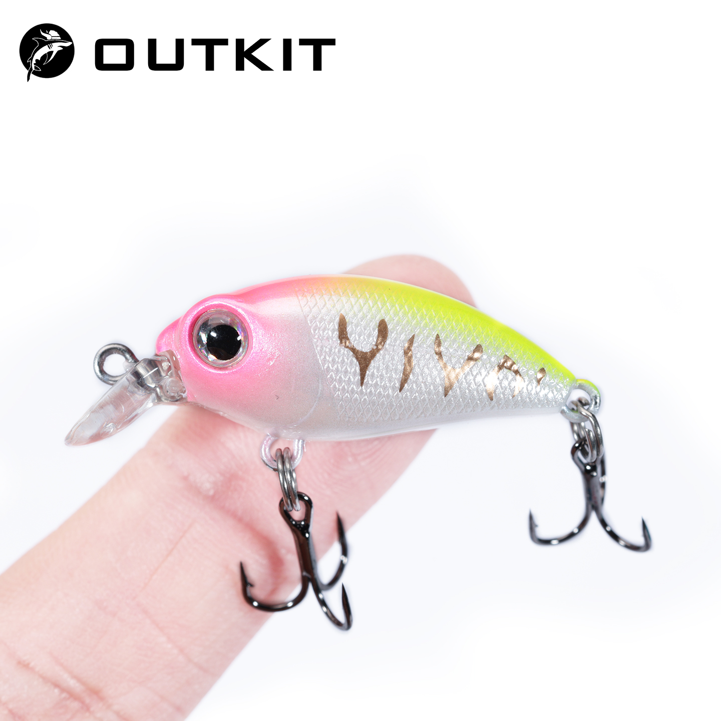 Fishing Equipment Japan - OUTKIT, 1 шт., новая жесткая рыболовная