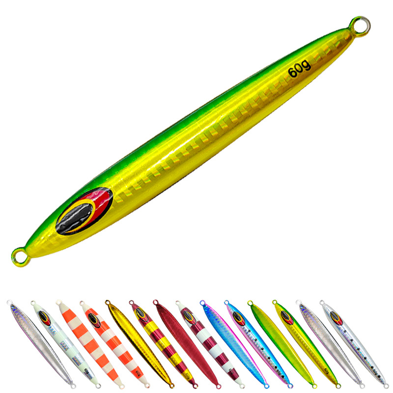 Fishing Equipment Japan - Япония 40 г 60 г 80