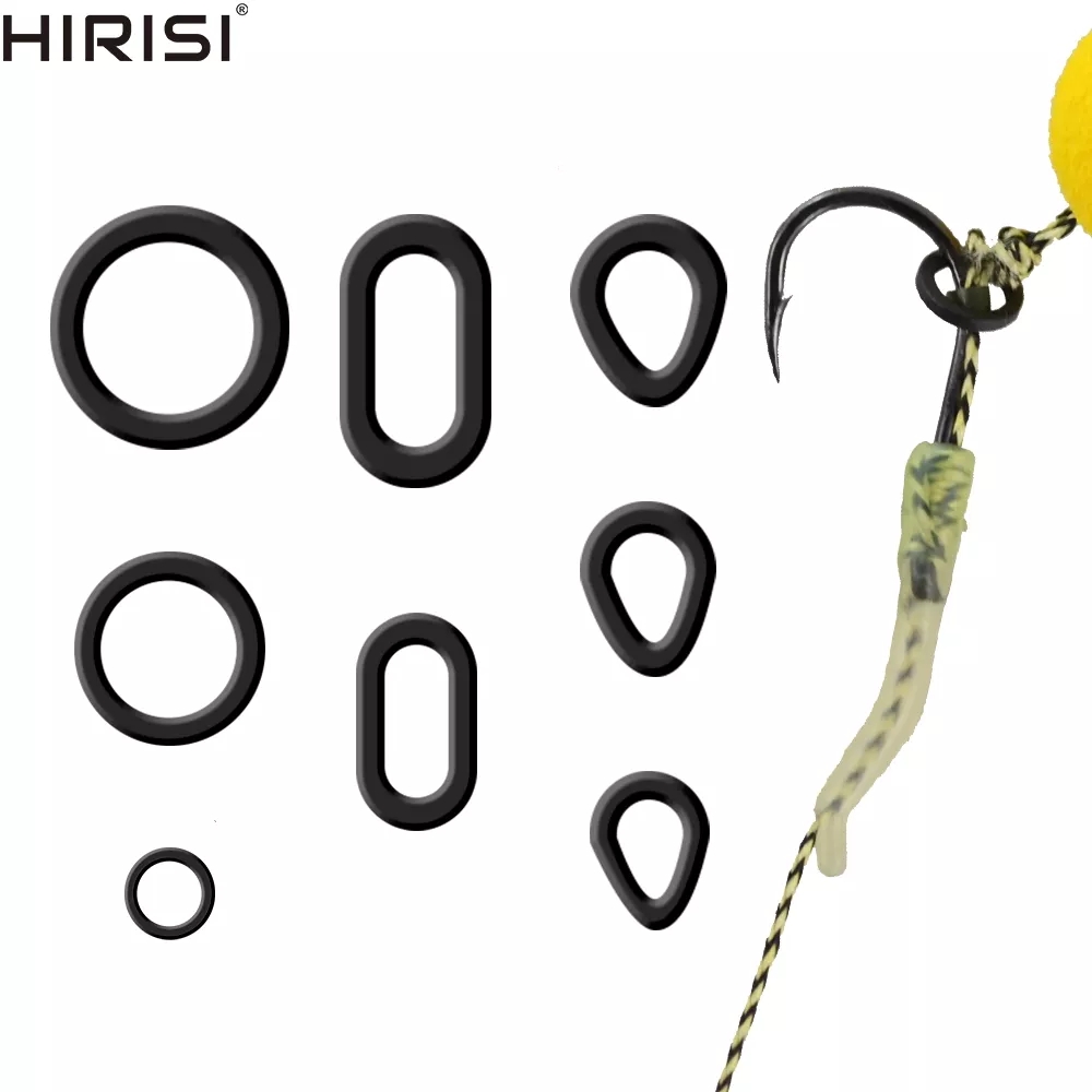 Fishing Equipment Cheap - Кольца для прикормки Hirisi, 60 шт.,