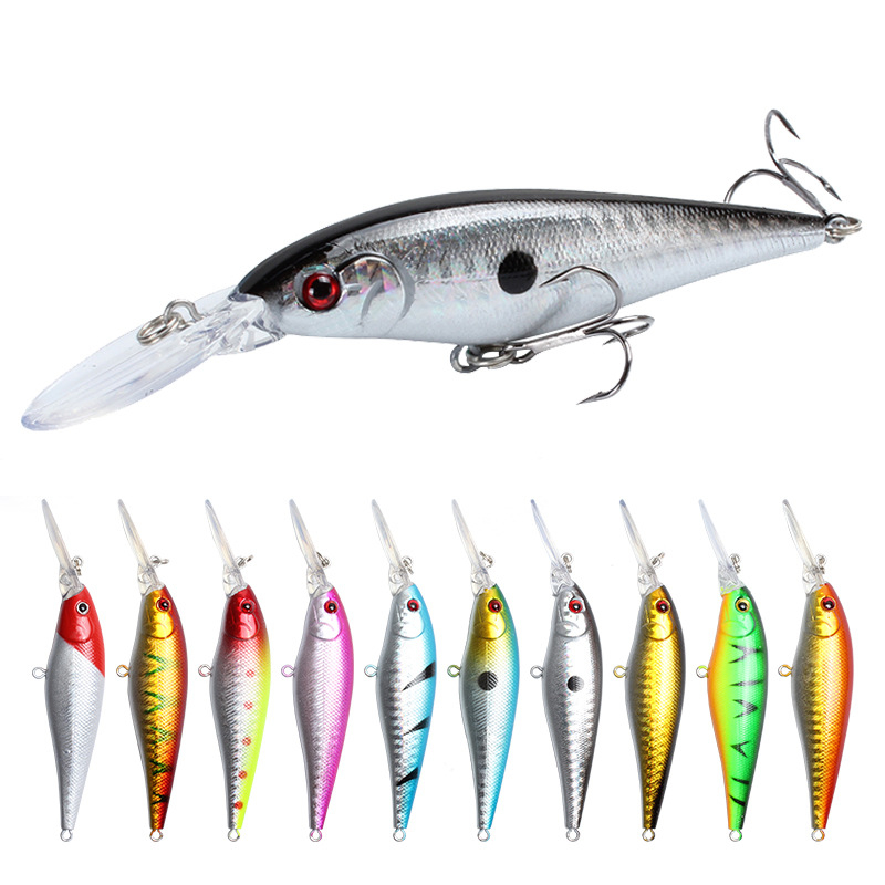 Fishing Equipment Japan - 1 шт., рыболовная приманка в виде
