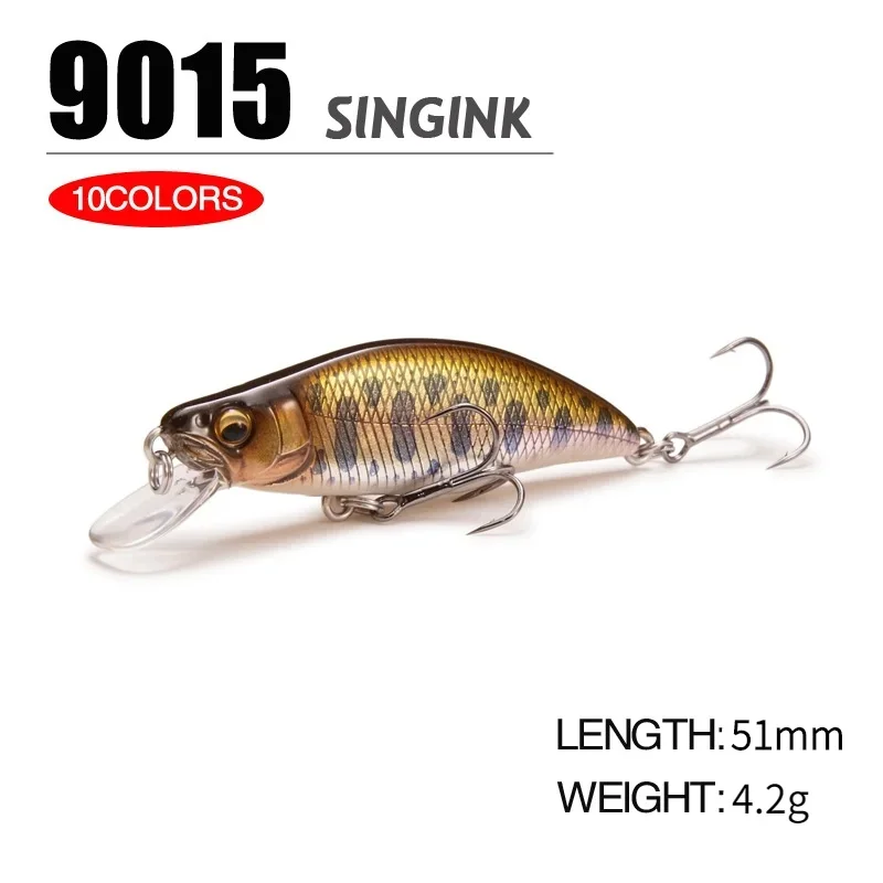 Fishing Equipment Japan - 1 шт., японская рыболовная приманка, 51