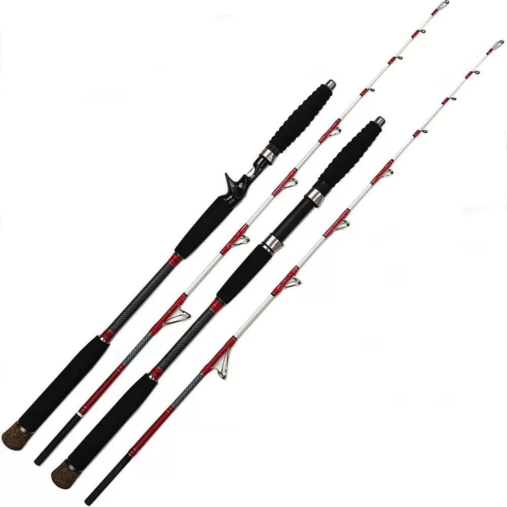 Surf Fishing Equipment - Удочка для морской рыбалки 1.6M, 100-300г,