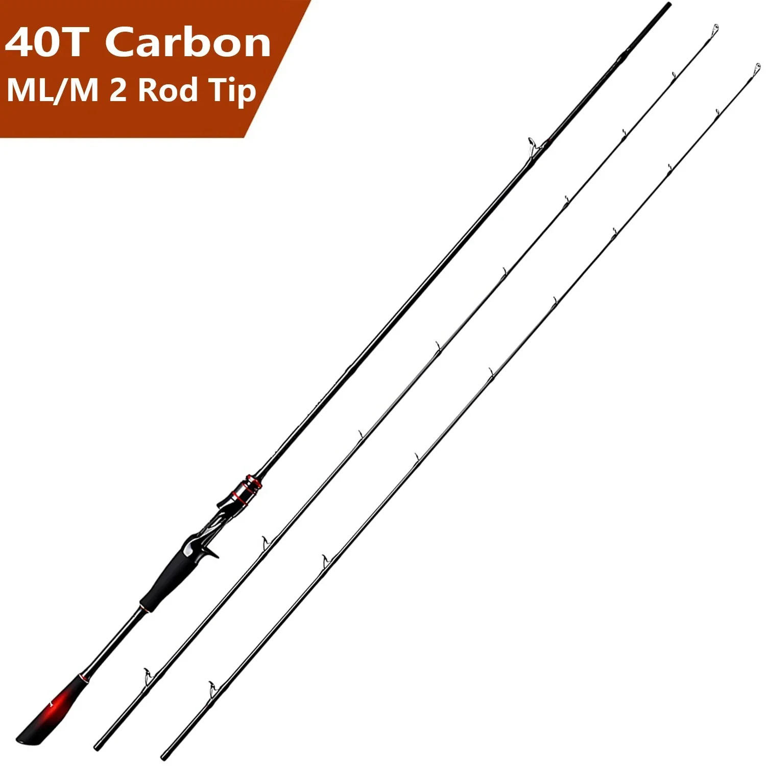Fishing Equipment Brands - 40T приманка из углеродного волокна с