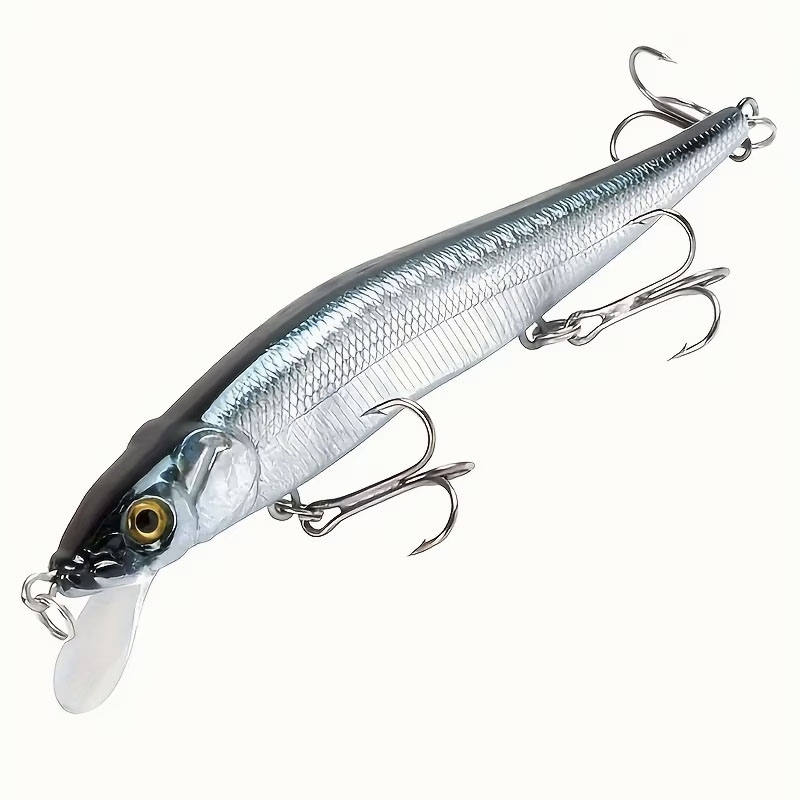 Fishing Equipment Kit - 1 шт. рыболовная приманка 115 мм/14