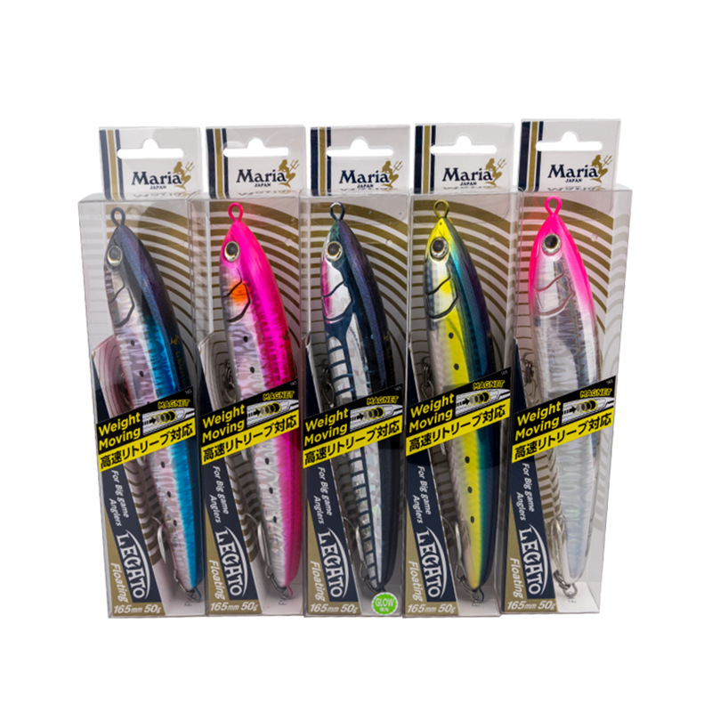 Fishing Equipment Japan - Плавающий карандаш для морской рыбалки Japan