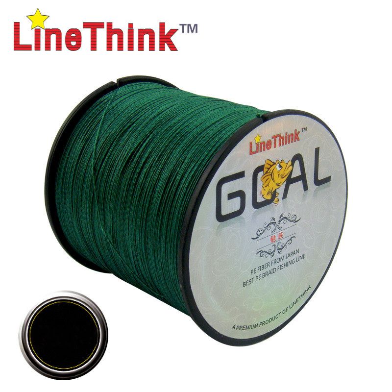 Fishing Equipment Brands - Фирменная леска 100 м, 300 м,