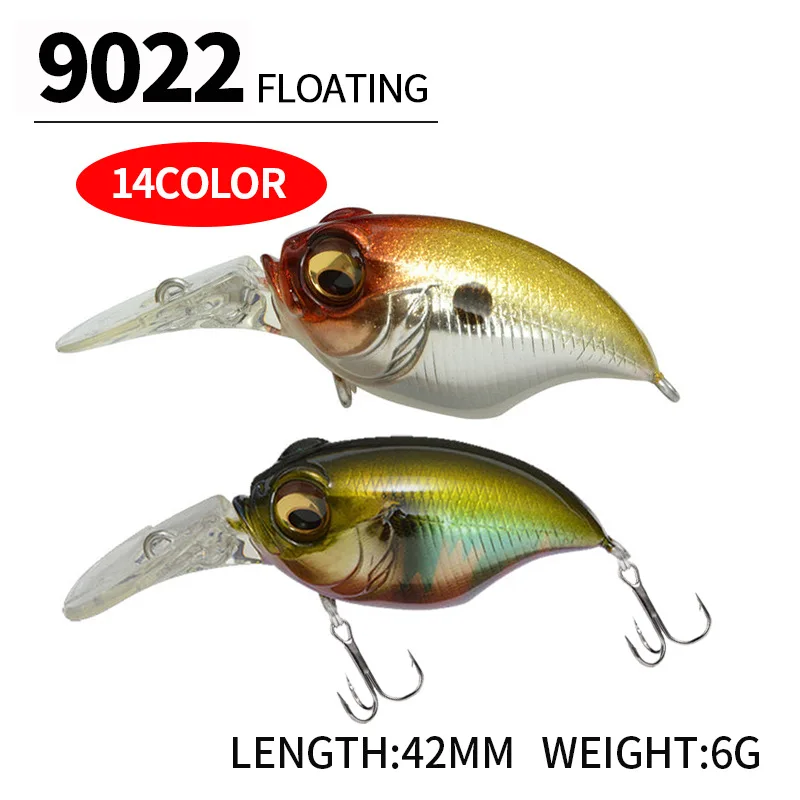 Fishing Equipment Japan - Рыболовная приманка с кривошипом Griffon, японский