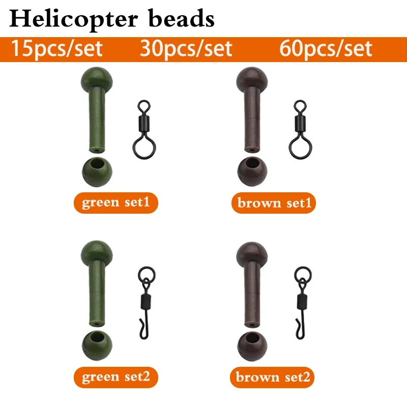 Freshwater Fishing Kit - Наборы для карповой ловли: оснастки Chod,