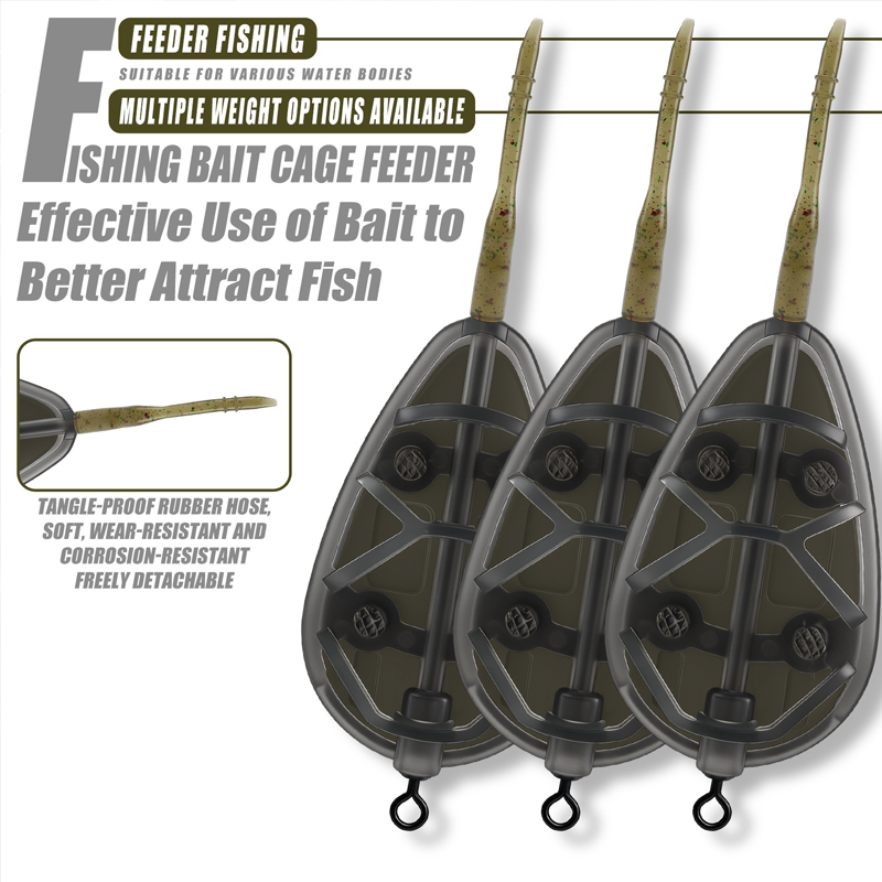 Набор для прикормки карпа, с т – обзор и цена Freshwater Fishing Kit
