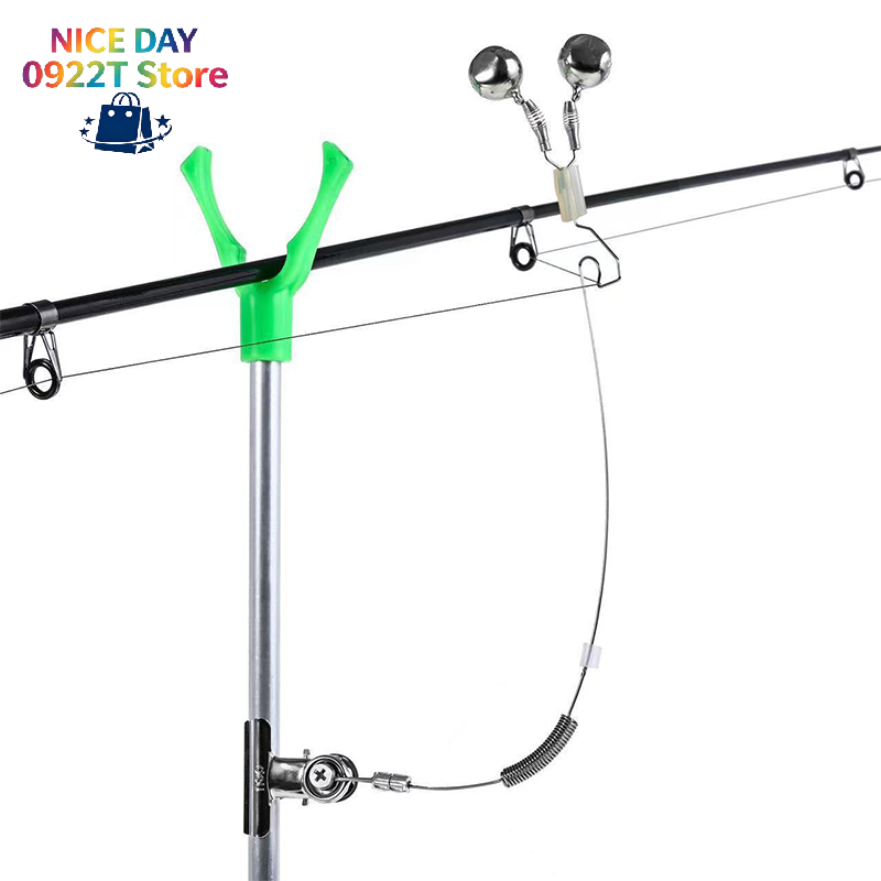 1 шт. Рыболовный колокольчик-с – обзор и цена Fishing Equipment Kit