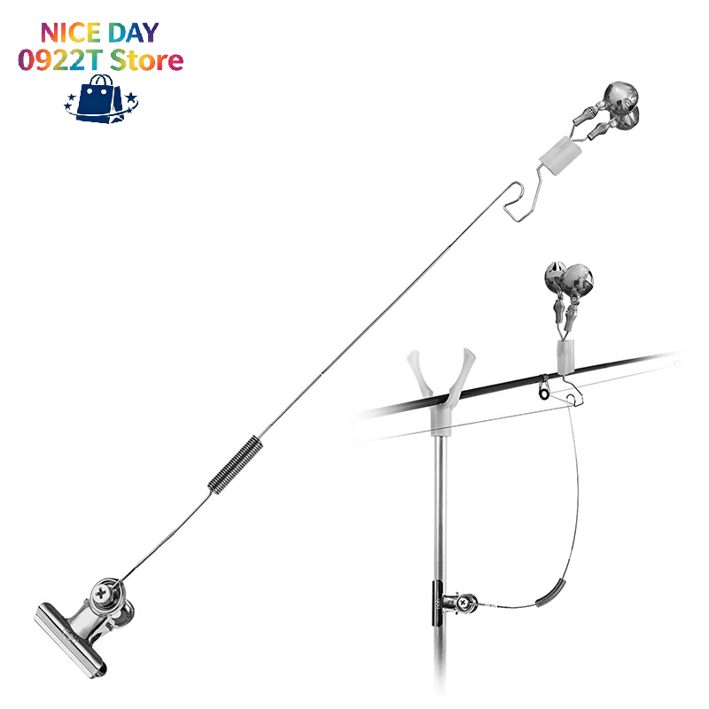 1 шт. Рыболовный колокольчик-с – обзор и цена Fishing Equipment Kit