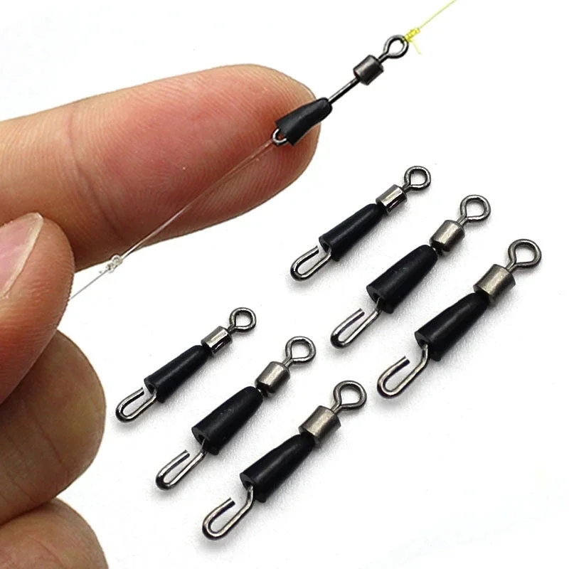 30-90 шт. Вертлюги для рыбалки – обзор и цена Fishing Equipment Cheap