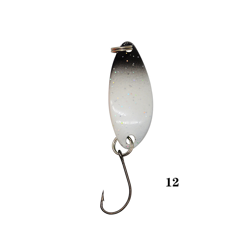 20 цветов, 3 г, металлическая  – обзор и цена Fishing Equipment Japan