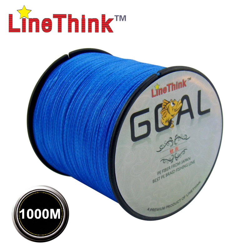 1000M GOAL LineThink Бренд Луч – обзор и цена Fishing Equipment Brands