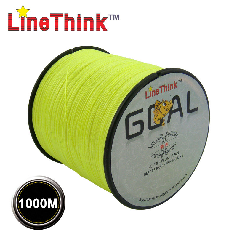 1000M GOAL LineThink Бренд Луч – обзор и цена Fishing Equipment Brands