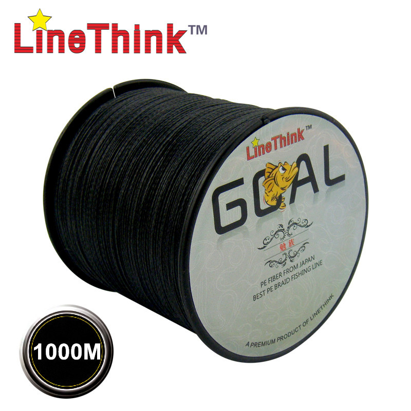 1000M GOAL LineThink Бренд Луч – обзор и цена Fishing Equipment Brands