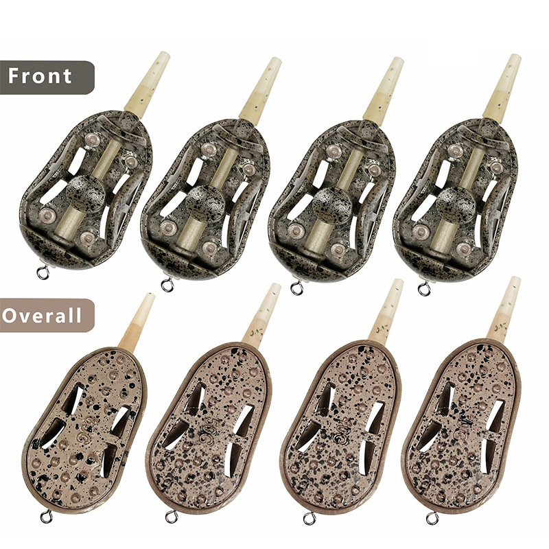 Комплект для карповой рыбалки: – обзор и цена Freshwater Fishing Kit