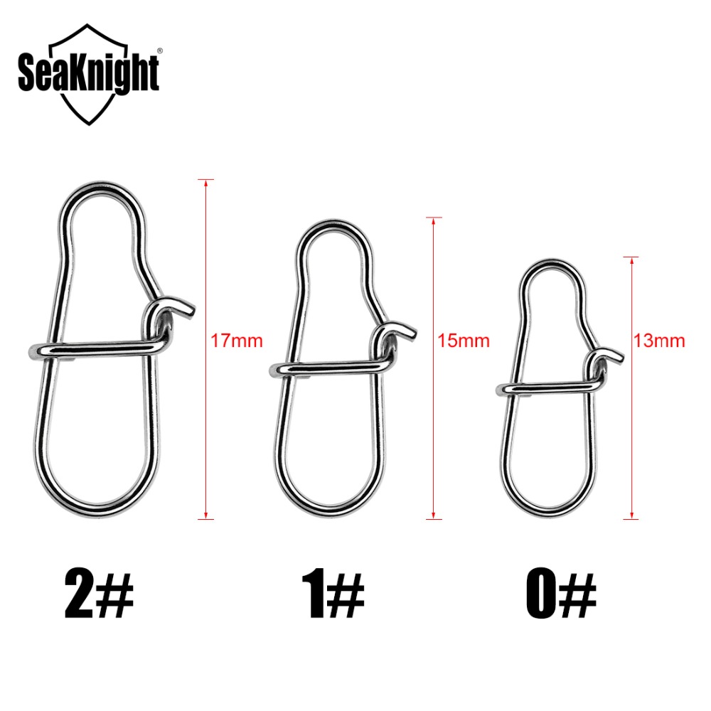 SeaKnight 50 шт./лот, рыболовн – обзор и цена Fishing Equipment Cheap