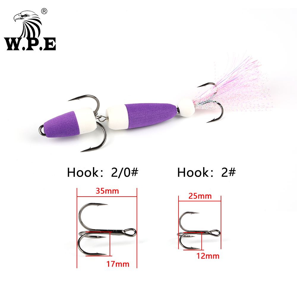 W.P.E Фирменная Новинка MANDUL – обзор и цена Fishing Equipment Brands
