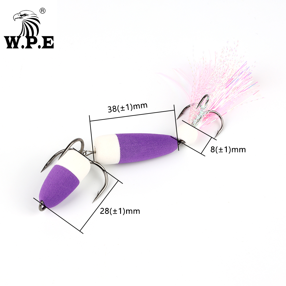 W.P.E Фирменная Новинка MANDUL – обзор и цена Fishing Equipment Brands
