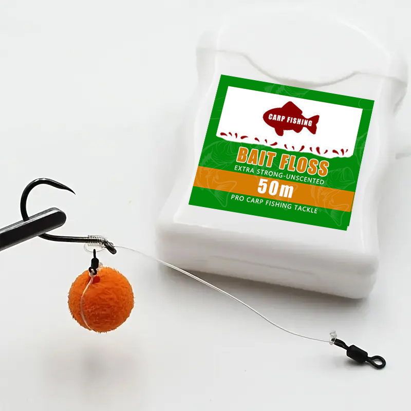 1 шт./2 шт. 50-метровая нить д – обзор и цена Freshwater Fishing Kit