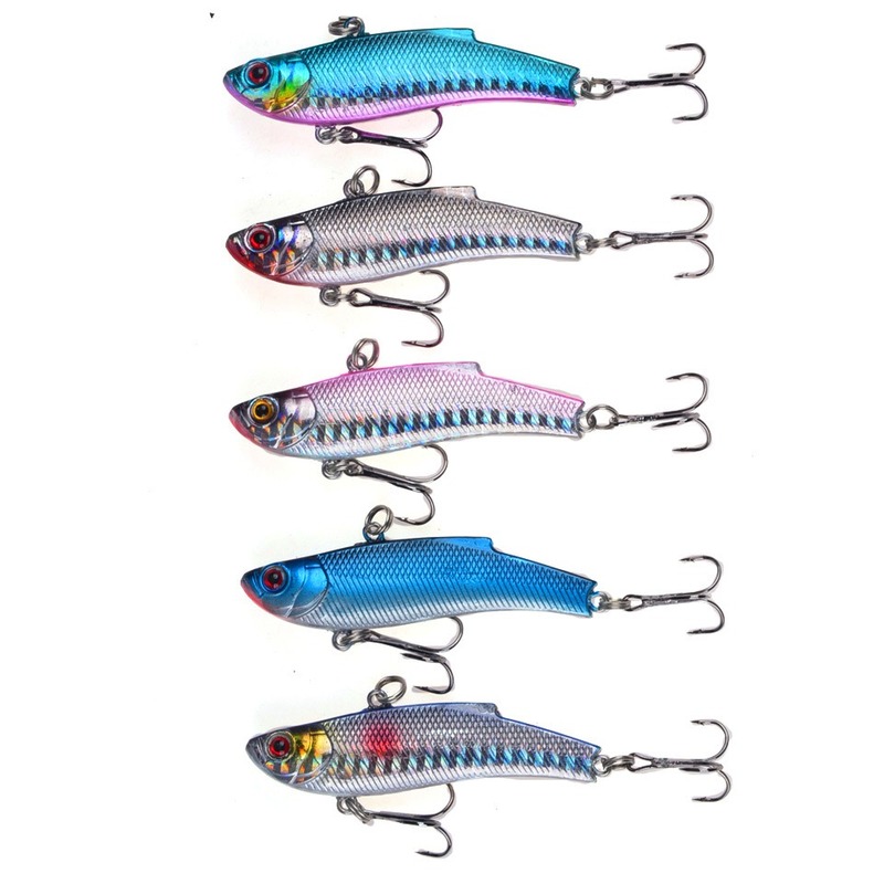 1 шт., 7 см/20 г, искусственна – обзор и цена Fishing Equipment Japan