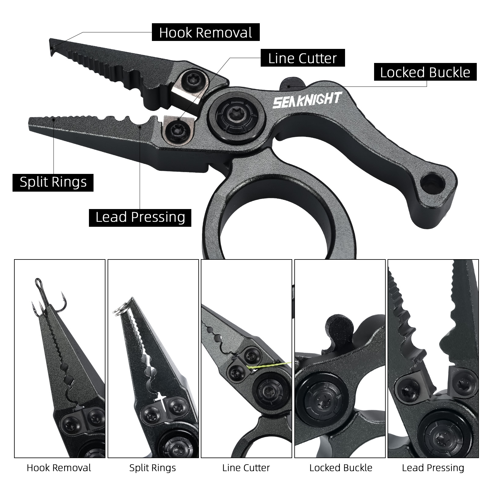SeaKnight брендовые рыболовные – обзор и цена Fishing Equipment Brands
