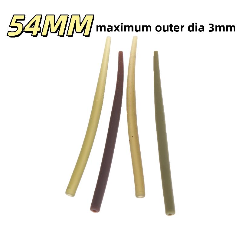 50-150 шт. защитных трубок для – обзор и цена Freshwater Fishing Kit
