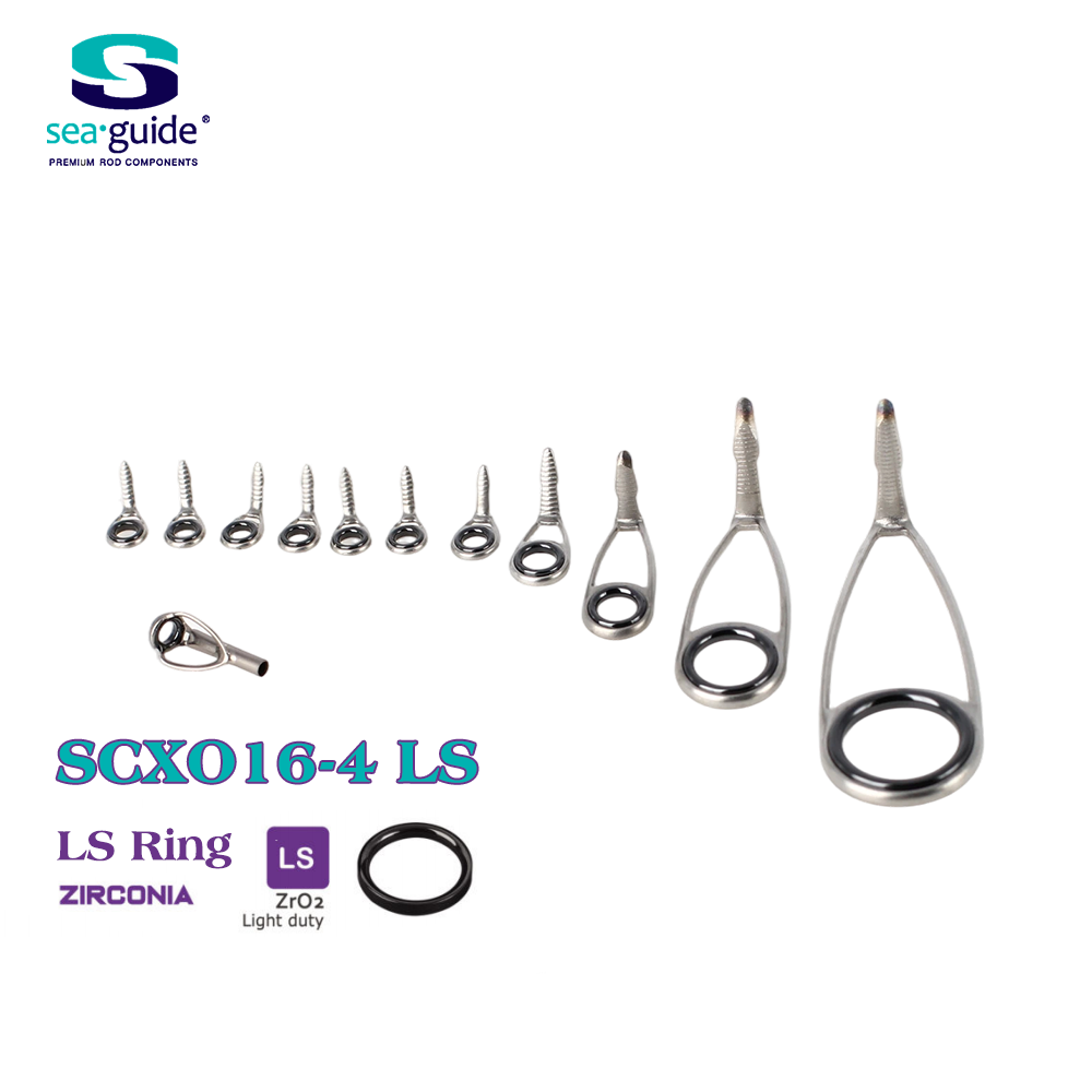 Комплект кольцевых втулок Sea  – обзор и цена Surf Fishing Equipment