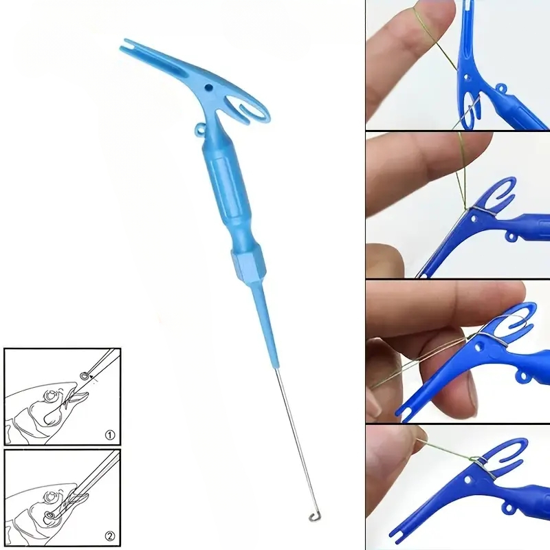 Быстрые снасти двойного назнач – обзор и цена Fishing Equipment Kit