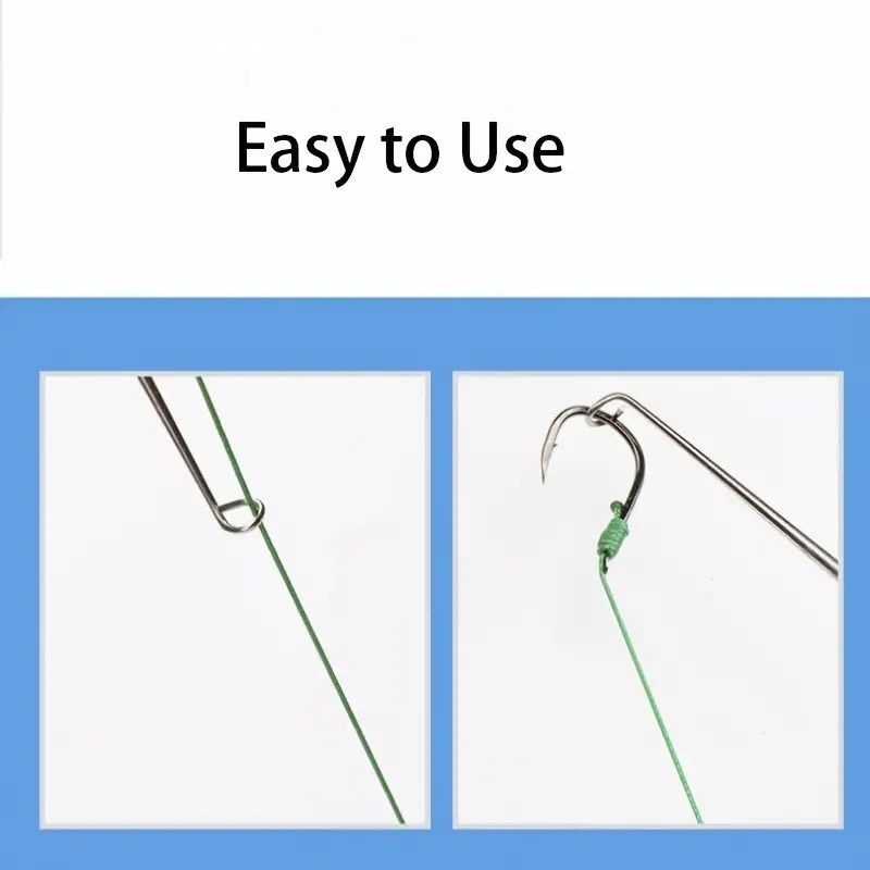 Быстрые снасти двойного назнач – обзор и цена Fishing Equipment Kit