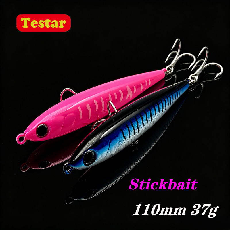 Тестер 110 мм 37 г, тяжелая то – обзор и цена Fishing Equipment Japan
