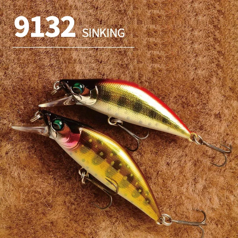Рыболовная приманка 50 мм 5,2  – обзор и цена Fishing Equipment Japan