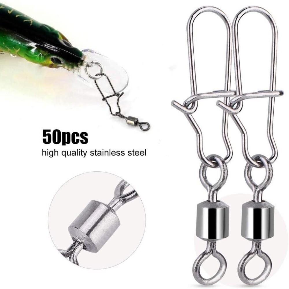 Набор из 50 штук, 4 шт. в комп – обзор и цена Fishing Equipment Cheap