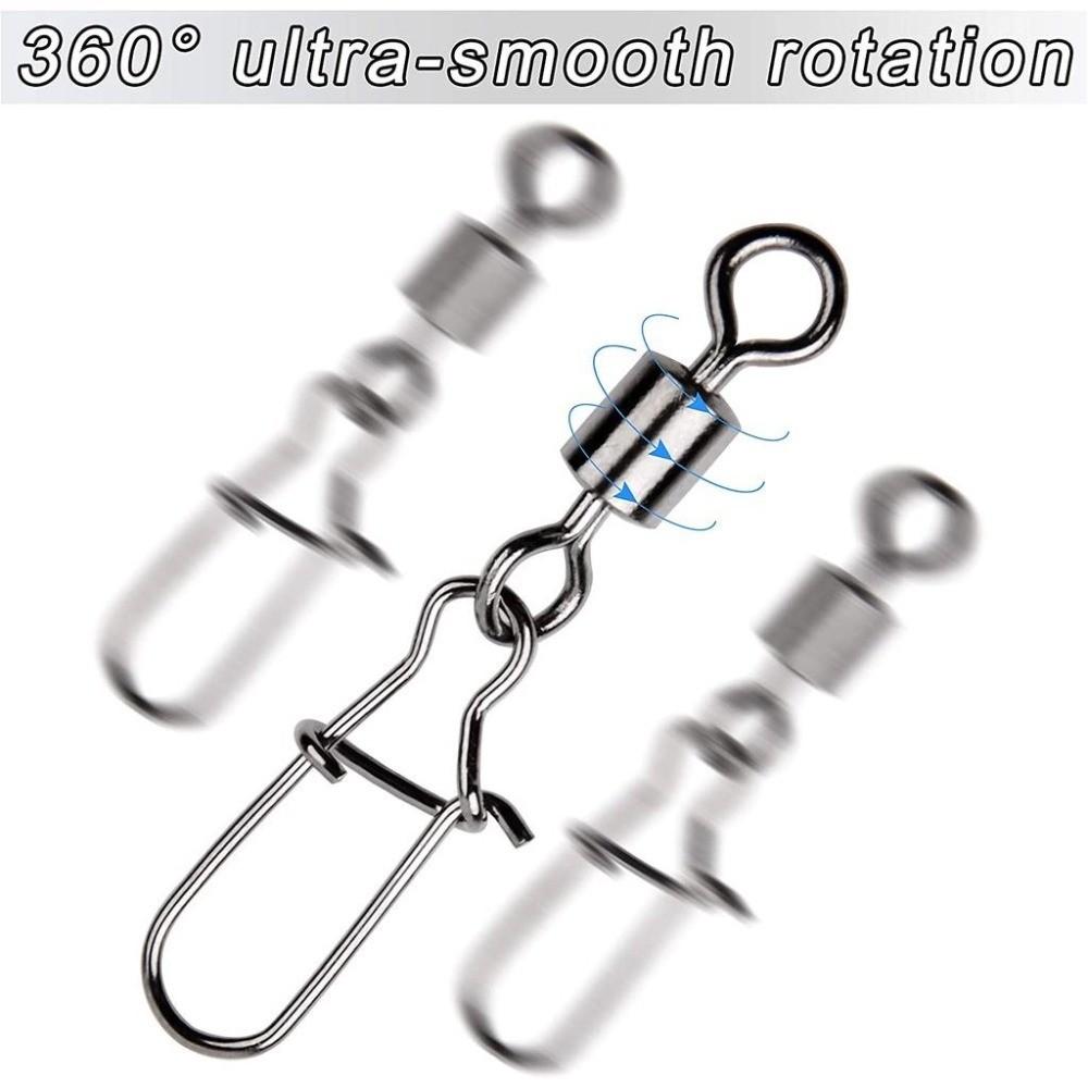 Набор из 50 штук, 4 шт. в комп – обзор и цена Fishing Equipment Cheap