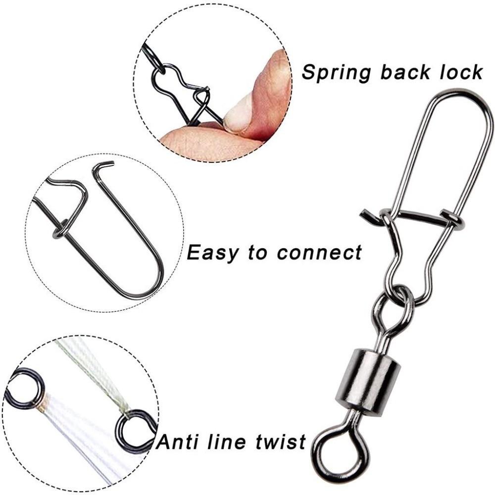 Набор из 50 штук, 4 шт. в комп – обзор и цена Fishing Equipment Cheap