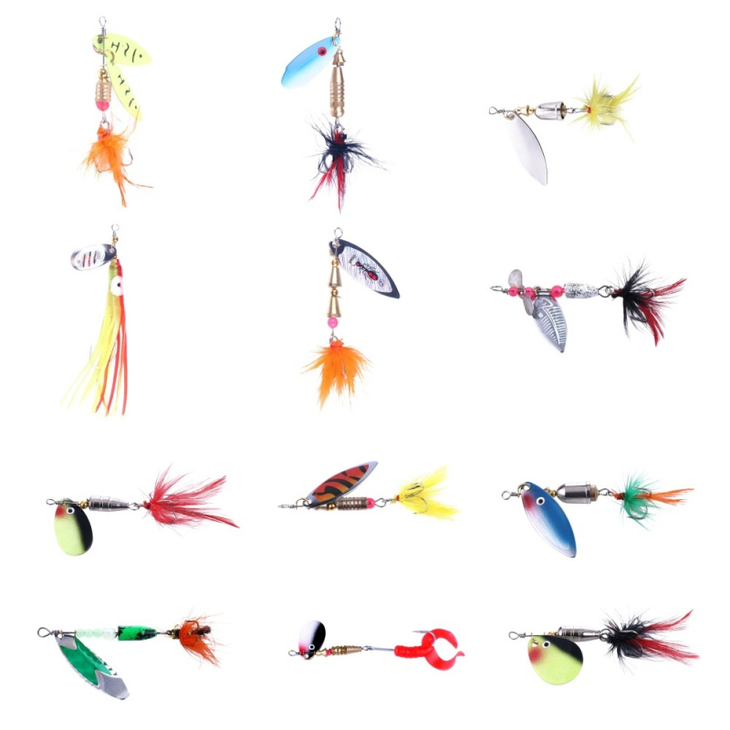 Набор для рыбалки из 12 штук:  – обзор и цена Fishing Equipment Brands