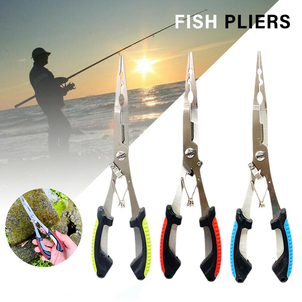 Длинные рыболовные плоскогубцы – обзор и цена Fishing Equipment Cheap