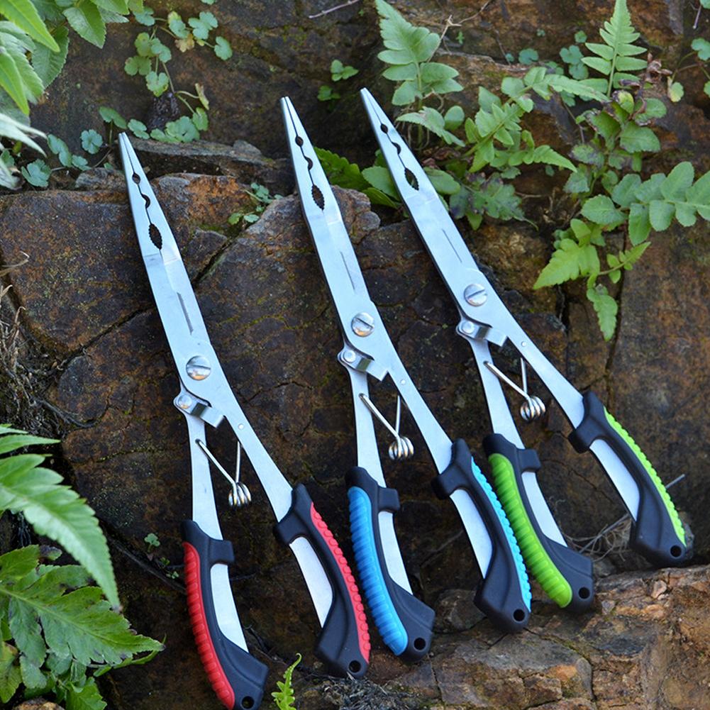 Длинные рыболовные плоскогубцы – обзор и цена Fishing Equipment Cheap
