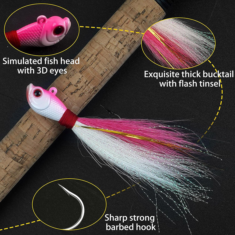 3 шт., приманки для хвоста, пр – обзор и цена Surf Fishing Equipment
