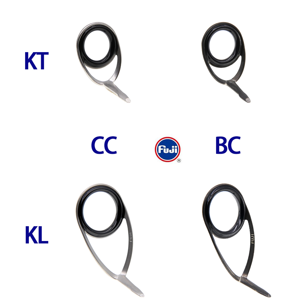 Fuji из нержавеющей стали с од – обзор и цена Fishing Equipment Brands