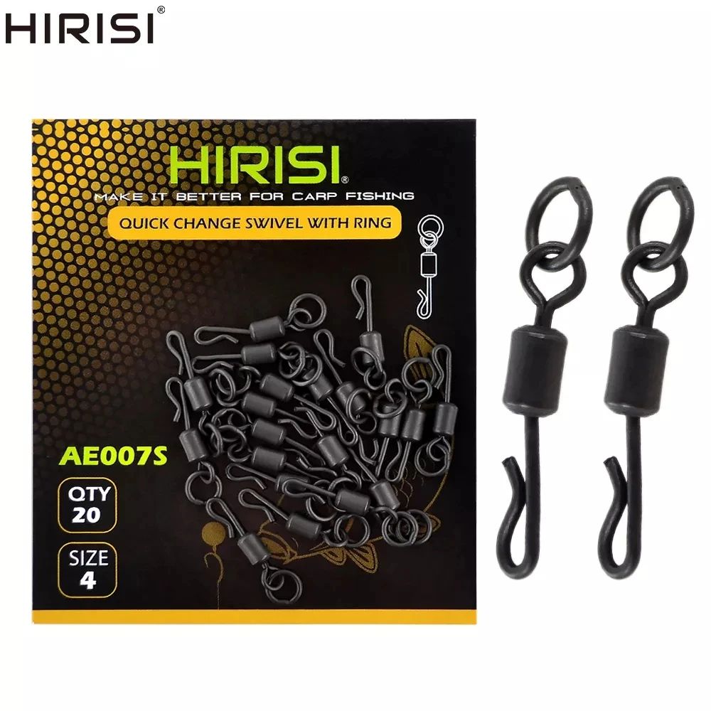Hirisi 20 шт. аксессуаров для  – обзор и цена Fishing Equipment Cheap