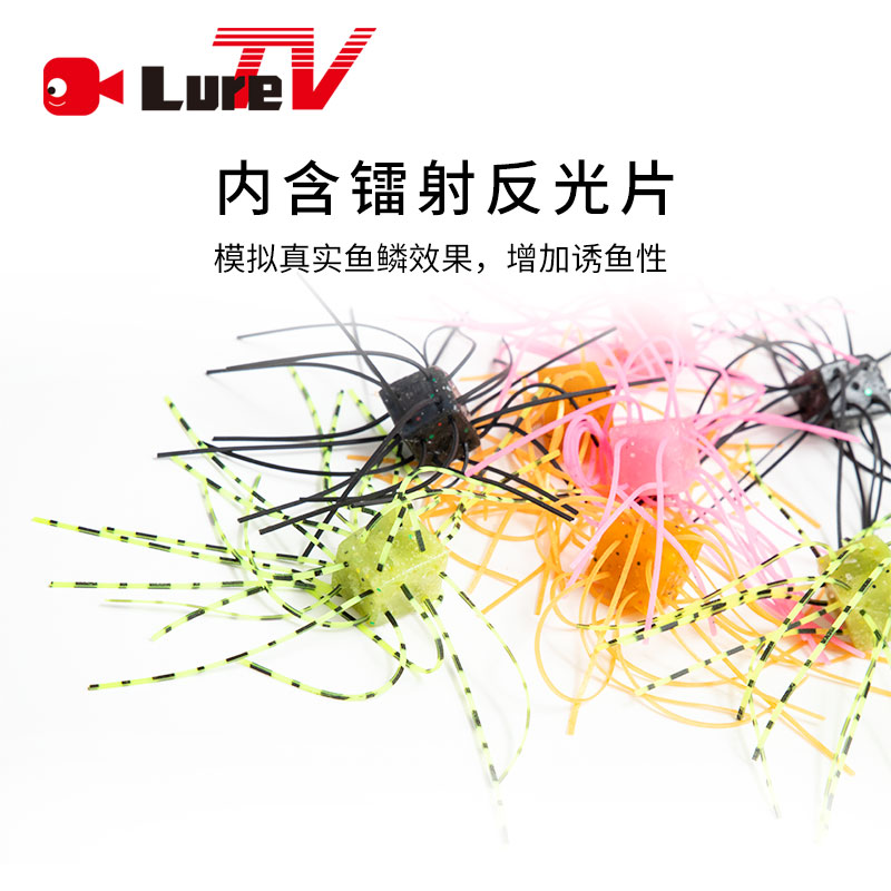 Luretv OSP в одном стиле, япон – обзор и цена Fishing Equipment Japan