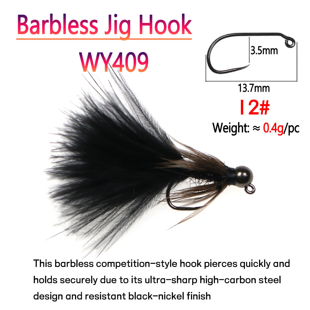 4-6 шт. # 10 # 12 быстротонущи – обзор и цена Fishing Equipment Kit