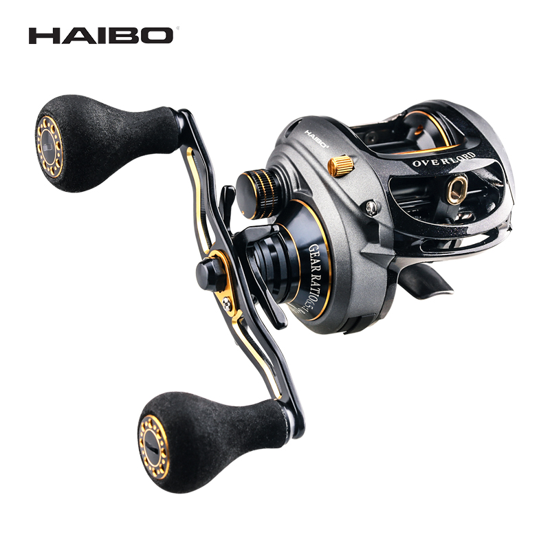 Haibo 2020, рыболовная катушка – обзор и цена Fishing Equipment Brands