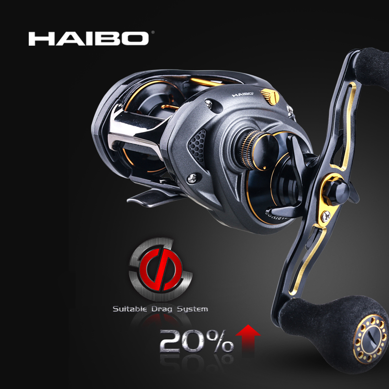 Haibo 2020, рыболовная катушка – обзор и цена Fishing Equipment Brands